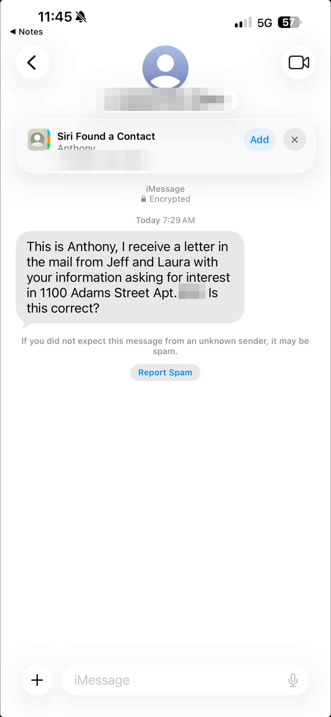 Homeowner reply 9