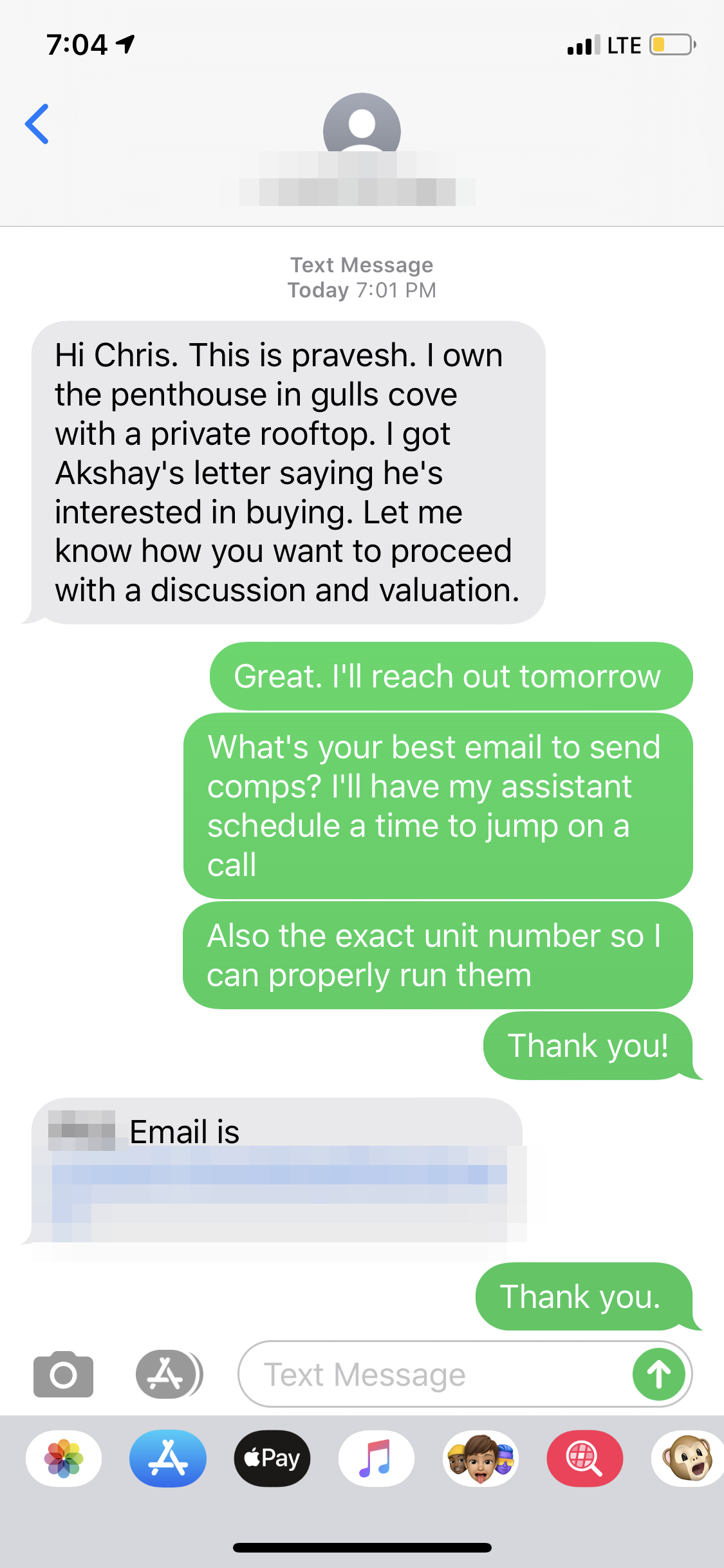 Homeowner reply 7